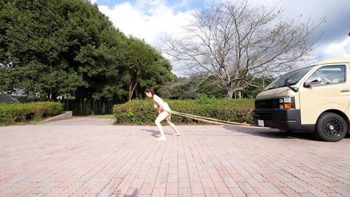 6000 Kbit/s FHD SGKI-011 Sumo-Club-Frauen der Kisarazu University of Physical Education: „Ich möchte gegen keinen Mann verlieren, niemals.“ Wenn ich im Ring stehe, behalte ich meinen Gesichtsausdruck und packe alles an, was geworfen wird bei mir! !