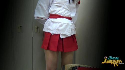 SexJapanTV sjt_16444-9-def-1 CUM ON THE COSTUME