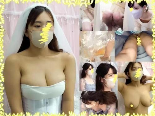 *Purchaser benefits* vol.46 [Bride's makeover/wedding breast panty shot]