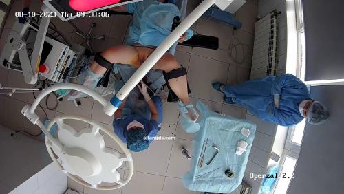 gynecological surgery